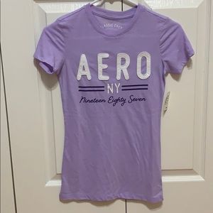 Aeropostale girls classic crew